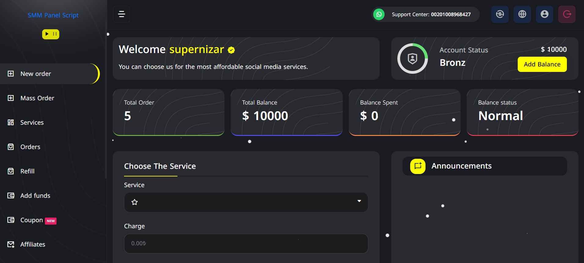 Home capture d'écran 2024 09 18 005509